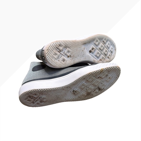 Converse Chuck Taylor All Star Ultra Mid Mens 11.5 Black White 157200C Good - Picture 6 of 6